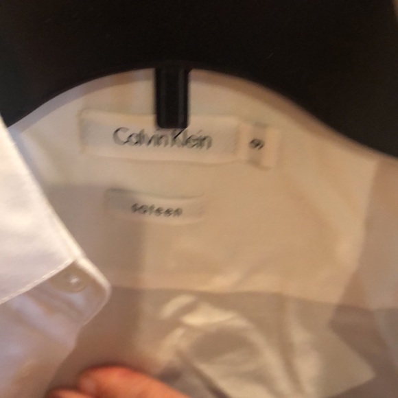 White button up - Picture 2 of 2